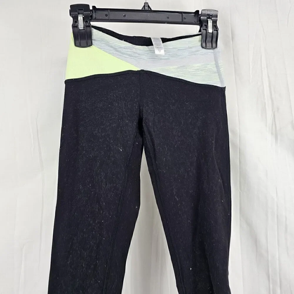 Lot Of 3 Pieces Girls  Ivivva(lululemon For Girls) Size 10 Tanks Leggings